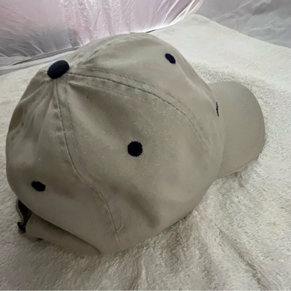 Fahrenheit "Salt Lake Experience the Rockies" Adjustable Beige & Black Ball Cap - Picture 10 of 14